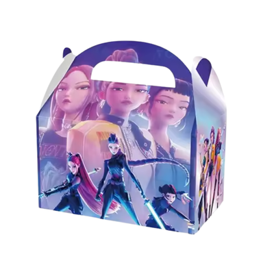 Cookie Boxes Kpop Demon Hunters (x12u)