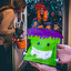 Bolsas Zipper Halloween 3 Estilos (x3u)