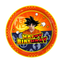 Dragon Ball Z Platos 7” (x10)