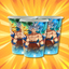 Dragon Ball Z Vasos (x10u)