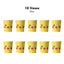 Pokemon Vasos Pikachu (x10u)