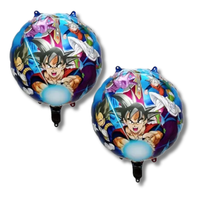 Dragon Ball Z Foil Balloon 18" (x1)