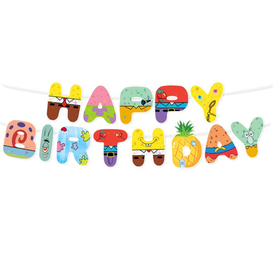 SpongeBob Banner (x1u)