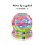 SpongeBob Platos 9" (x10u)