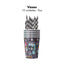 Vasos Jack Nightmare before Christmas (x10u)