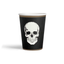 Vasos Papel Halloween 9oz 3 Estilos (x8u)