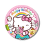 Hello kitty Photo 9” Plates (x10u)