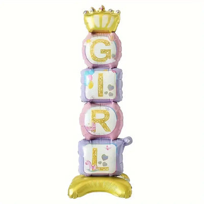 Globo Corona Gender Reveal