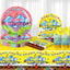 SpongeBob Platos 9" (x10u)