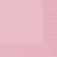 Beverage Napkins Rose (x100u)