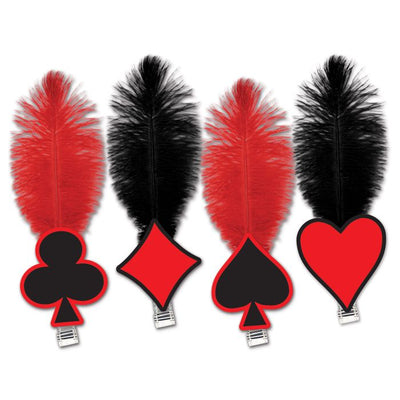 Card "Suit" Tiaras