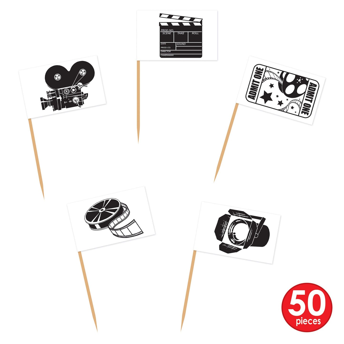 Movie Set Picks (x12u)
