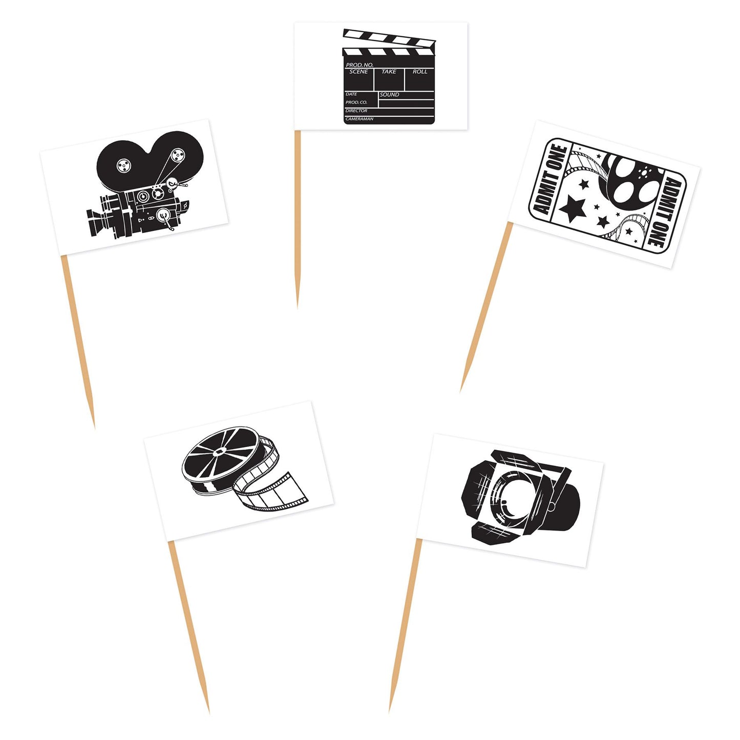 Movie Set Picks (x12u)