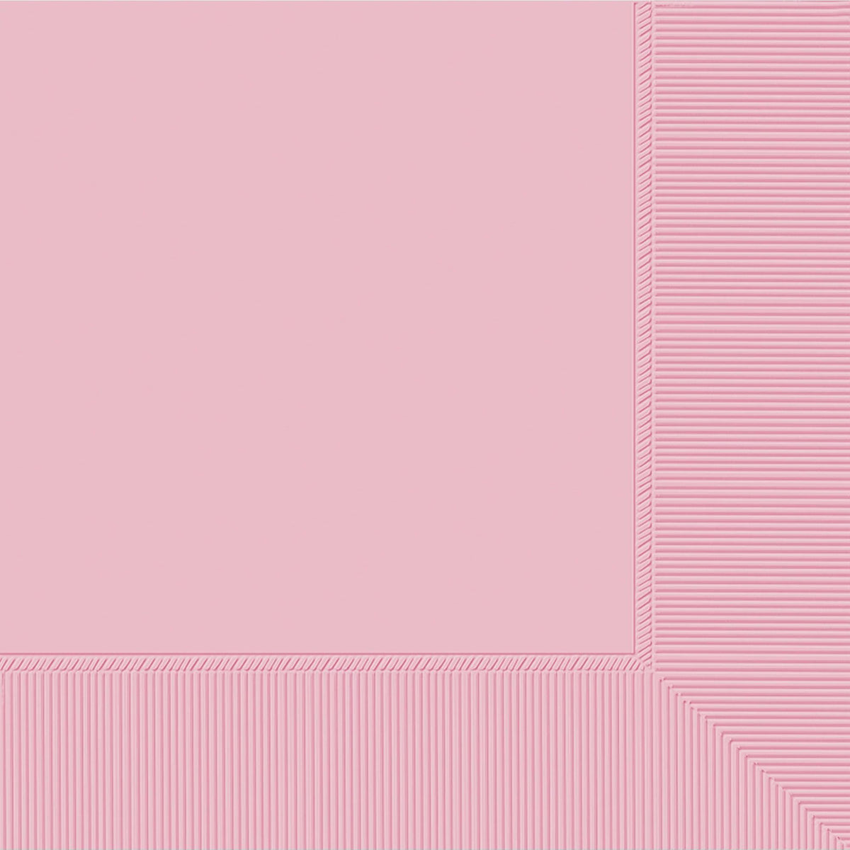 Beverage Napkins Rose (x40u)