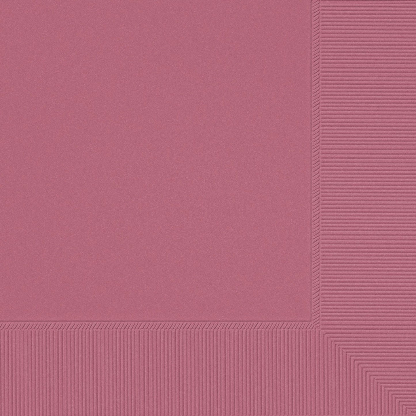 Beverage Napkins Mauve (x40u)