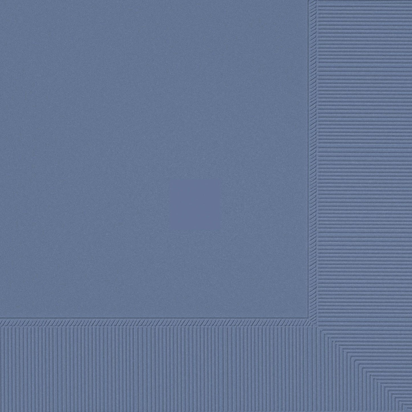 Beverage Napkins Indigo (x40u)