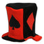 Fabric Card "Suit" Hat