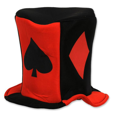Fabric Card "Suit" Hat