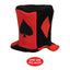 Fabric Card "Suit" Hat
