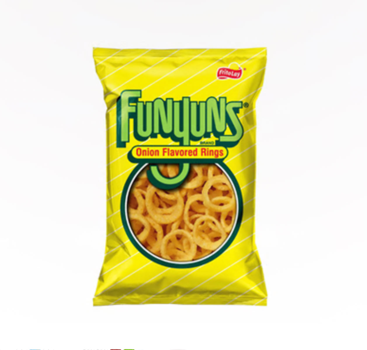 Funyuns Onion Flavored Rings 2.1oz