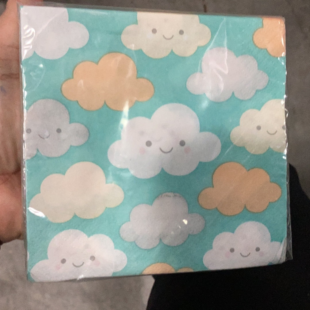 Sunshine B Napkins
