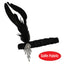 Flapper Headband Black (x1u)