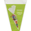 Clear Large Cone Cello Bags (x25u)