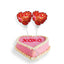 Heart Balloon Topper