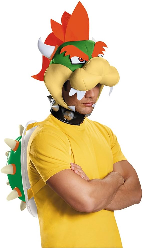 Bowser Kit Adult Costume