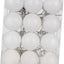 Pelota/Bola de Navidad 1.6in (x24u)
