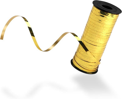 Curling Ribbon Gold 3.16x100yd