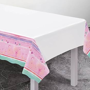 Festival Boho Mantel Papel (x1u)
