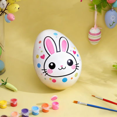 Huevos Grandes Pascua para manualidades (x4u)