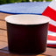 Tazas de Tratamiento Black, 8 piezas