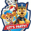 Invitations Paw Patrol (x8u)