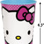 Hello Kitty Vaso Plástico