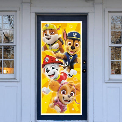Door Poster Paw Patrol 5ft (x1u)