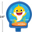Baby Shark Vela Candle (x1u)