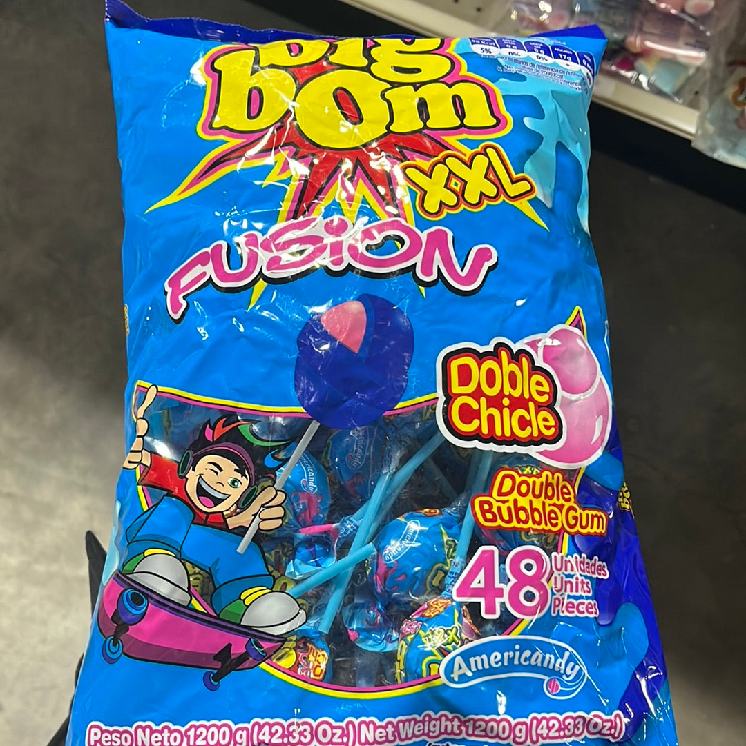 Big Bom Fusion XXL