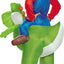Mario Riding Yoshi Child Costume