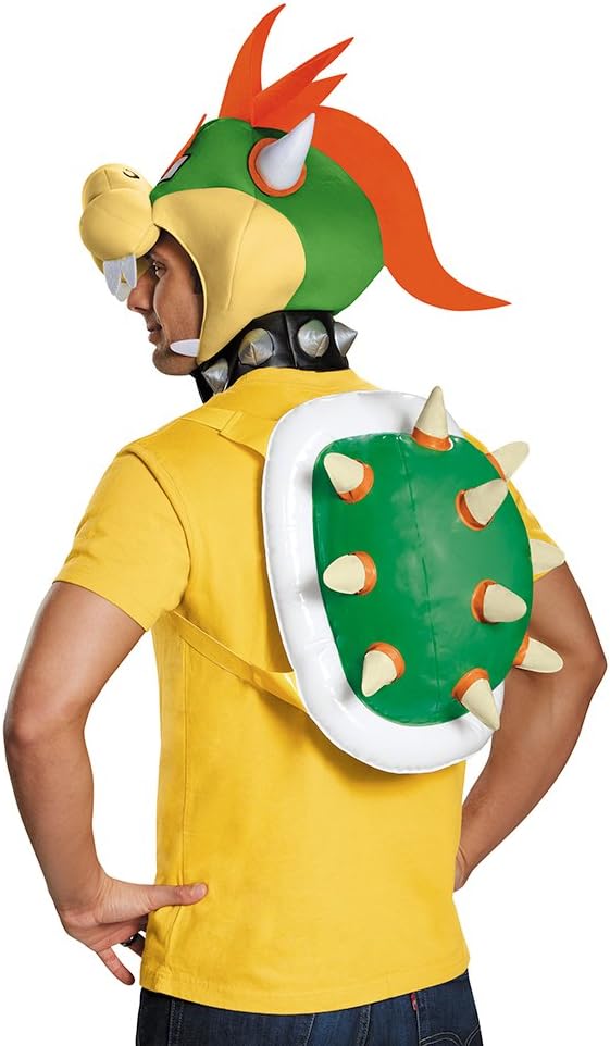 Bowser Kit Adult Costume