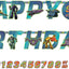 Kit Personalizable Banner Buzz Lightyear (x1u)