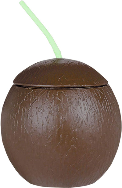 Vaso Plastico Coco Sorbeto 18oz (x1u)