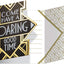 Roaring 20's Invitations (x8u)