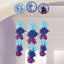 Frozen 2 Dangle Decoration (x3u)