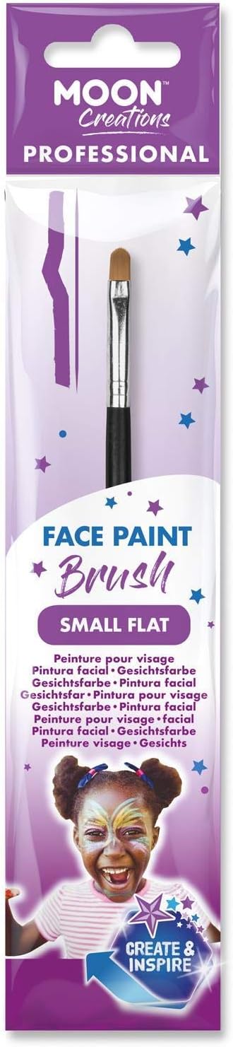 Pro Brush Small Flat