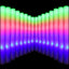 Varillas LED Foam
