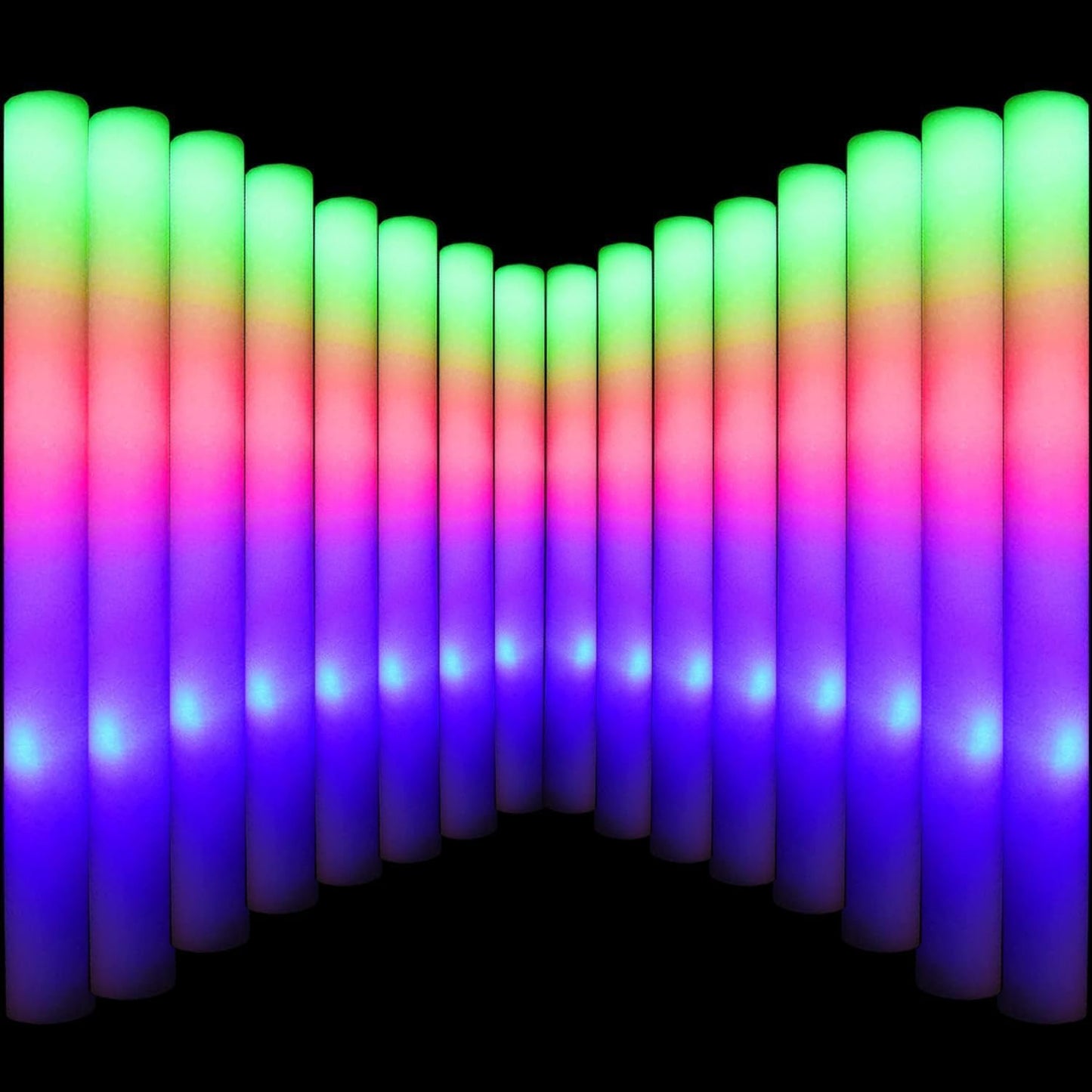 Varillas LED Foam