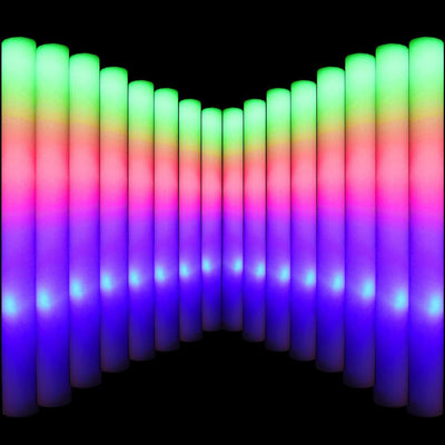 Varillas LED Foam