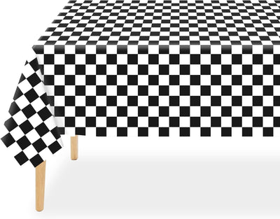 Mantel Racing Car X Unidad (Bandera Cuadros - Carrera)